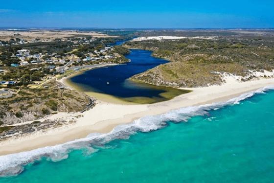 Yanchep Seaside Cottage Eksteriør bilde