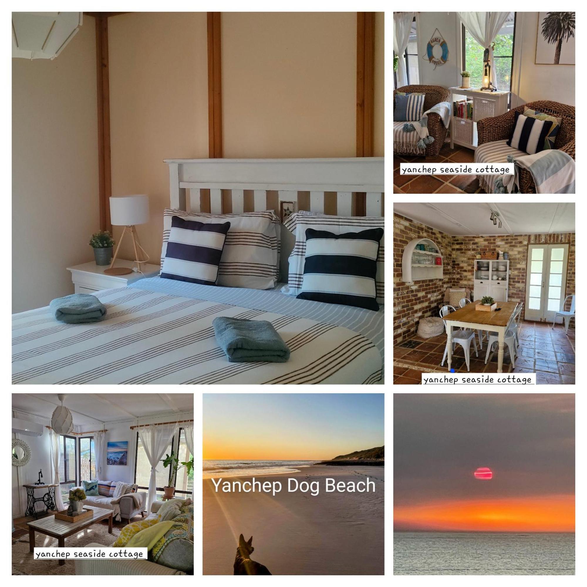 Yanchep Seaside Cottage Eksteriør bilde